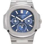Patek Philippe Nautilus 5740/1G-001 Perpetual Calendar Moon Phases (2026) - Image 2