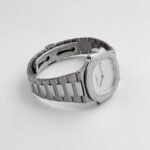 Patek Philippe Nautilus 3800/4G-001 White Gold White Dial Diamond Set (2004) - Image 2