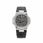 Patek Philippe Nautilus 5712G-001 White Gold Grey Dial Moon Phases