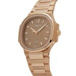 Patek Philippe Nautilus 7118/1200R-010 'Tiffany & Co' Rose Gold (2024) - Image 4
