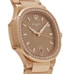 Patek Philippe Nautilus 7118/1200R-010 'Tiffany & Co' Rose Gold (2024) - Image 3