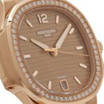Patek Philippe Nautilus 7118/1200R-010 'Tiffany & Co' Rose Gold (2024) - Image 2