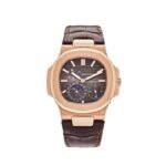 Patek Philippe Nautilus 5712R-001 Moon Phases Rose Gold (2010)
