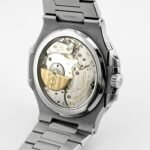 Patek Philippe Nautilus 5712/1A-001 Stainless Steel Blue Dial Moon Phases (2023) - Image 3