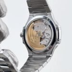 Patek Philippe Nautilus 7118/1A-010 Stainless Steel Silvery Opaline Dial - Image 3
