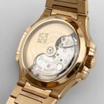 Patek Philippe Nautilus 7118/1R-010 'Ladies' Rose Gold Champagne Golden Dial (2024) - Image 2