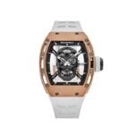 Richard Mille RM 052 'Skull' Tourbillon Rose Gold Limited Edition