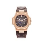Patek Philippe Nautilus 5712R-001 Moon Phases Rose Gold