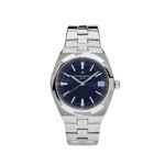 Vacheron Constantin Overseas 4500V/110A-B128 Stainless Steel Blue Dial