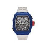 Richard Mille RM 35-03 'Rafael Nadal' Automatic Winding Blue Quartz TPT