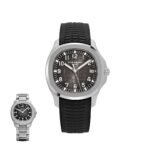 Patek Philippe Aquanaut 5167/1A-001 Stainless Steel Black Dial