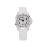 Patek Philippe Aquanaut Luce 5267/200A-010 Stainless Steel White Dial Diamond Bezel