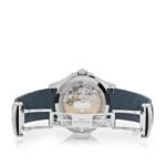 Patek Philippe Aquanaut Luce 5069G-001 'Ladies' White Gold Black Dial Diamond Bezel - Image 2