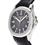 Patek Philippe Aquanaut 5167A-001 Selfwinding Stainless Steel Black Dial - Image 3