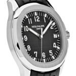 Patek Philippe Aquanaut 5167A-001 Selfwinding Stainless Steel Black Dial - Image 4