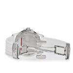 Patek Philippe Aquanaut 5067A-011 Quartz Steel White Dial - Image 3