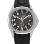Patek Philippe Aquanaut 5167/1A-001 Stainless Steel Black Dial - Image 2