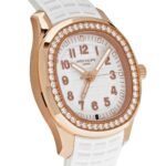 Patek Philippe Aquanaut Luce 5269/200R-001 Rose Gold White Dial - Image 3