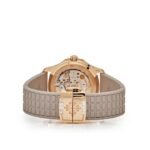 Patek Philippe Aquanaut Luce 5072R-001 'Haute Joaillerie' Rose Gold Diamond Dial - Image 2