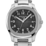 Patek Philippe Aquanaut 5167/1A-001 Stainless Steel Black Dial - Image 2