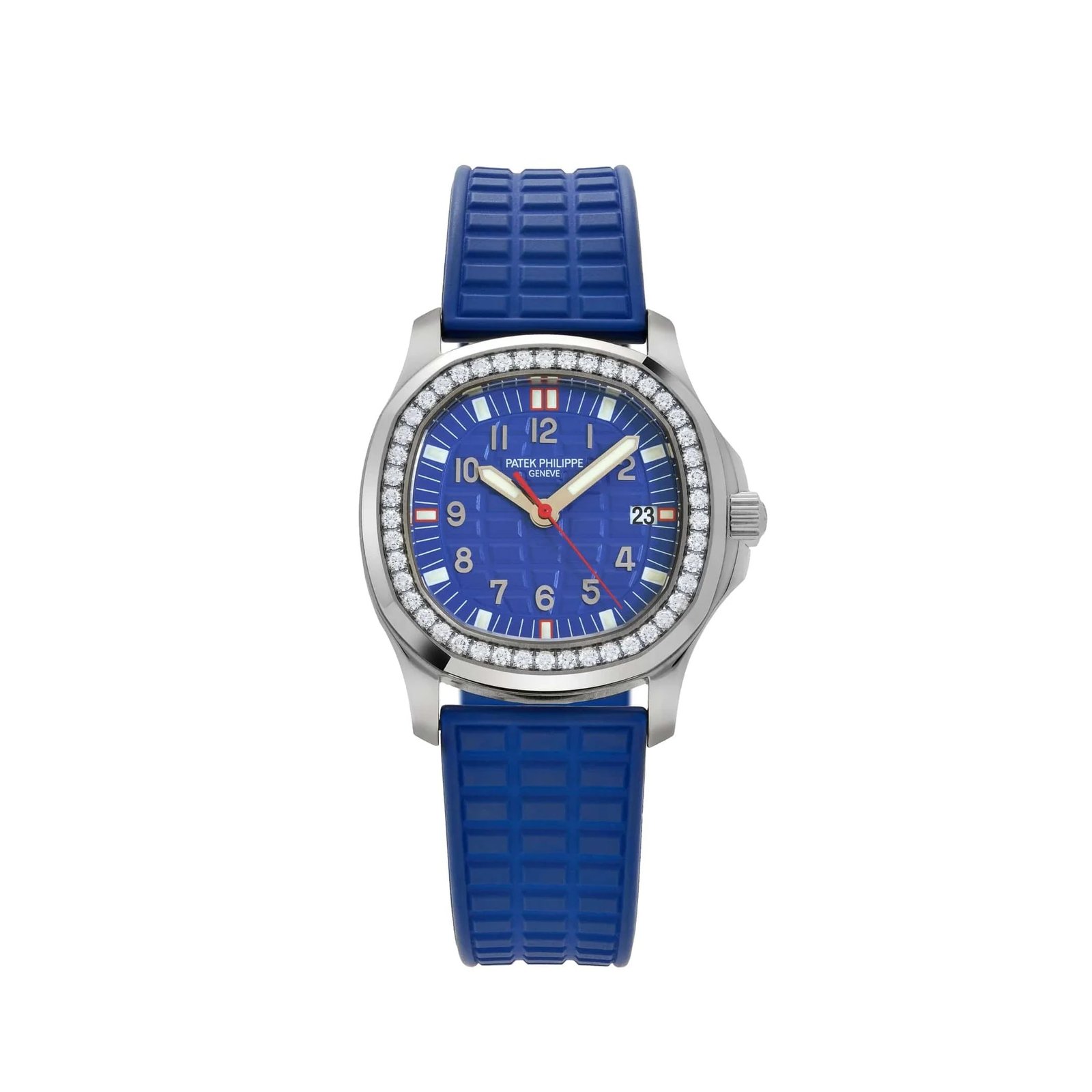 imgi_145_patek-philippe-aquanaut-luce-5067a-014-ladies-blue-dial-diamond-bezel-2009-patek-philippe-1222153228 Patek Philippe Aquanaut Luce 5067A-014 'Ladies' Blue Dial Diamond Bezel - Image 1