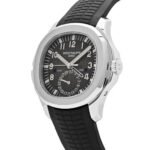 Patek Philippe Aquanaut 5164A-001 'Travel Time' Stainless Steel Black Dial - Image 5