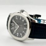 Patek Philippe Aquanaut 5167/1A-001 Stainless Steel Black Dial - Image 4