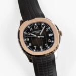 Patek Philippe Aquanaut 5167R-001 Rose Gold Brown Dial - Image 5