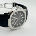 Patek Philippe Aquanaut 5167/1A-001 Stainless Steel Black Dial - Image 3