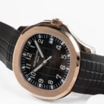 Patek Philippe Aquanaut 5167R-001 Rose Gold Brown Dial - Image 3