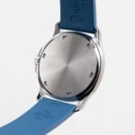 Patek Philippe Aquanaut Luce 5067A-022 'Ladies' Stainless Steel Blue Dial Diamond Bezel - Image 3