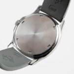 Patek Philippe Aquanaut Luce 5067A-018 'Ladies' Stainless Steel Gray Dial Diamond Bezel - Image 2