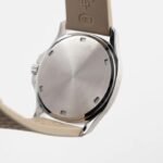 Patek Philippe Aquanaut Luce 5067A-020 'Ladies' Stainless Steel Honey Beige Dial Diamond Bezel - Image 2