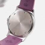 Patek Philippe Aquanaut Luce 5067A-016 'Ladies' Stainless Steel Pink Dial Diamond Bezel - Image 3