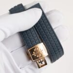 Patek Philippe Aquanaut 5269R-001 'Travel Time' Quartz Rose Gold Blue Dial - Image 4