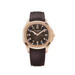 Patek Philippe Aquanaut 5167R-001 Rose Gold Brown Dial
