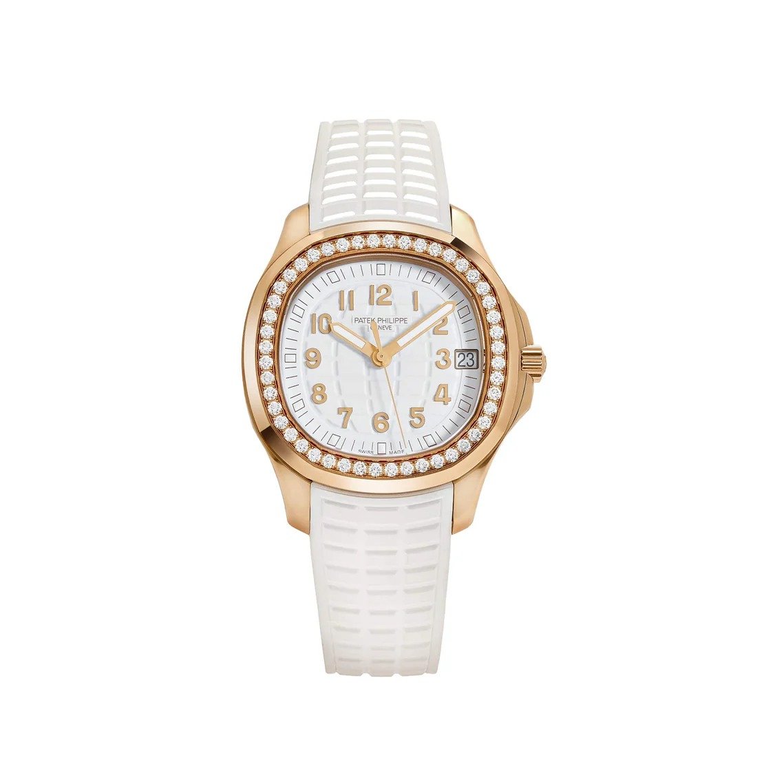 imgi_74_patek-philippe-aquanaut-luce-5268-200r-001-rose-gold-white-dial-diamond-bezel-2022-patek-philippe-1218685603 Patek Philippe Aquanaut Luce 5268/200R-001 Rose Gold White Dial Diamond Bezel - Image 1