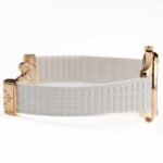 Patek Philippe Aquanaut Luce 5268/200R-001 Rose Gold White Dial Diamond Bezel - Image 3