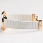 Patek Philippe Aquanaut Luce 5268/200R-001 Rose Gold White Dial Diamond Bezel - Image 2