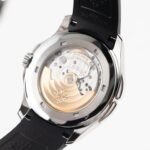 Patek Philippe Aquanaut 5164A-001 'Travel Time' Stainless Steel Black Dial - Image 2